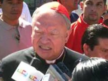 Cardinal Juan Sandoval Iniguez