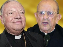 Cardinal Juan Sandoval Iniguez / Father Marcial Maciel