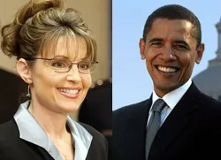 Gov. Sarah Palin / President-elect Barack Obama?w=200&h=150