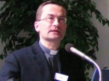 Father Nikolaus Schoch, OFM.