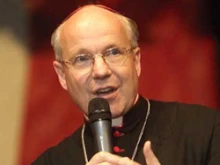 Vienna Archbishop Christoph Schoenborn