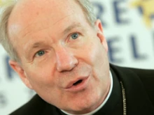 Vienna Archbishop Christoph Cardinal Schönborn