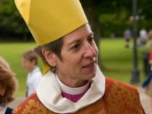 Presiding Bishop of the Episcopal Church Katharine Jefferts Schori