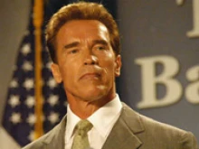 Gov. Arnold Schwarzenegger