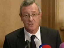 Justice Sean Ryan, Leader of the Commission