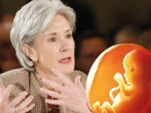 Gov. Kathleen Sebelius