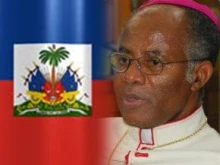 The late Archbishop Serge Miot