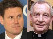 Keir Starmer / Archbishop Peter Smith 