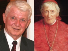 Deacon Jack Sullivan / Cardinal John Henry Newman