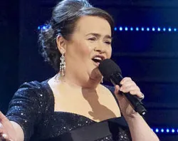 Scottish singing sensation Susan Boyle?w=200&h=150