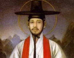 St. Andrew Kim Taegon, Korea's first priest and martyr?w=200&h=150