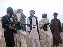 Taliban militants
