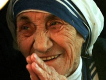 Bl. Mother Teresa of Calcutta.