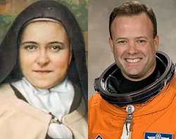 St. Therese of Lisieux / Ronald Garan?w=200&h=150