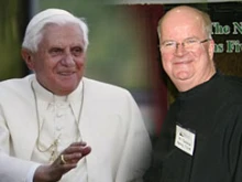 Pope Benedict  XVI / Fr. Terence Henry