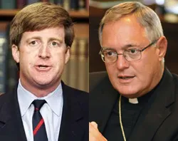 Rep. Patrick Kennedy / Bishop Thomas Tobin ?w=200&h=150
