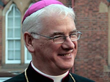 Bishop Noel Treanor of Down and Connor 