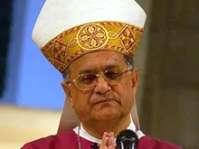 His Beatitude Archbishop Fouad Twal