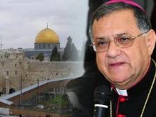 Archbishop Fouad Twal