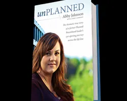 Abby Johnson's new memoir UnPlanned?w=200&h=150