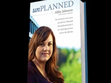 Abby Johnson's new memoir UnPlanned