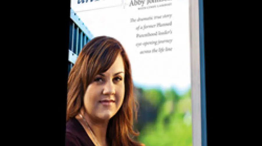 Abby Johnson worked at Planned Parenthood. Now she is a leader of the  pro-life movement.