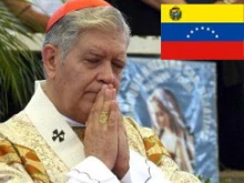 Cardinal Jorge Urosa Sabino