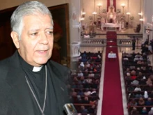 Cardinal Jorge Urosa