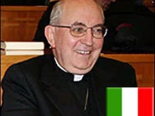 Cardinal Agostino Vallini, Vicar of Rome 