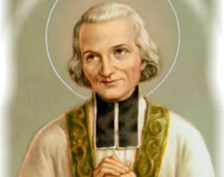 St. John Marie Vianney, the Cure of Ars?w=200&h=150