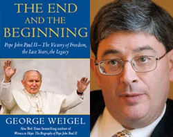 John Paul II biographer George Weigel?w=200&h=150