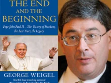 John Paul II biographer George Weigel
