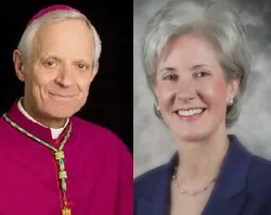 Archbishop Donald Wuerl / Governor Kathleen Sebelius?w=200&h=150