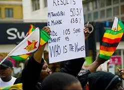 Zimbabweans protesting in London?w=200&h=150