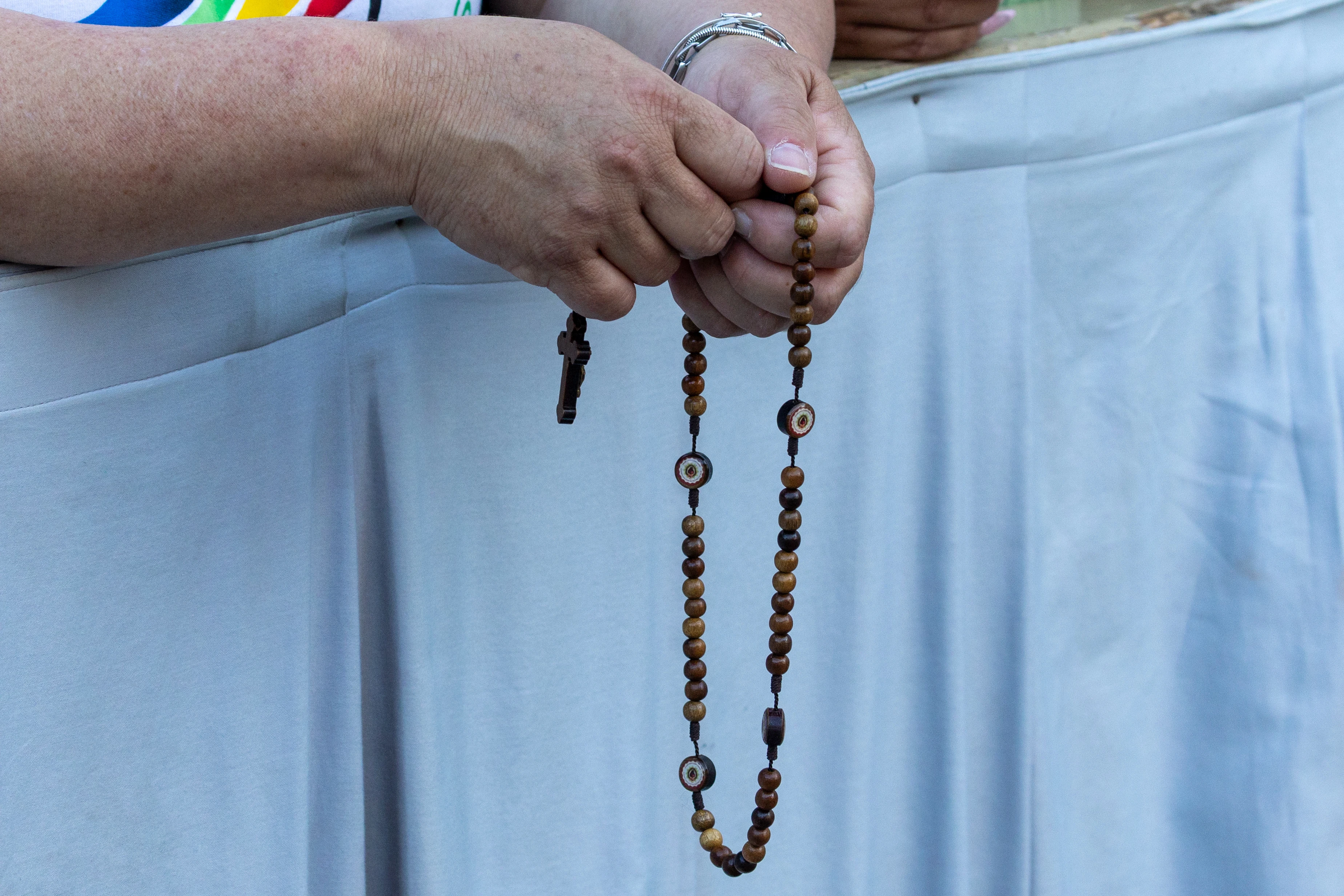 Most Catholics say religion has a positive influence on American life, poll shows