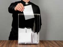 Younger U.S. priests say they are far more conservative than older priests in their voting patterns, according to a 2025 survey.