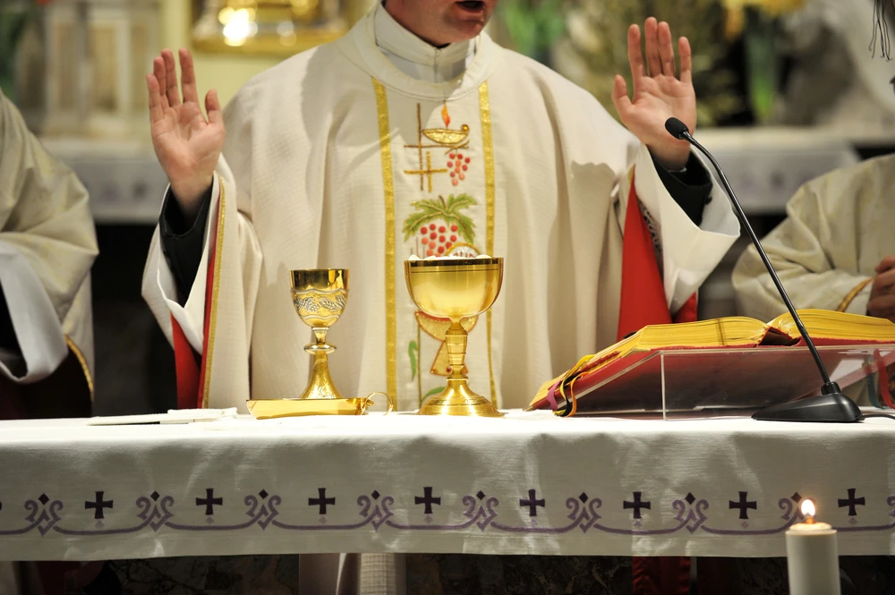 Majority of Australian and French priests are thriving, reports say 