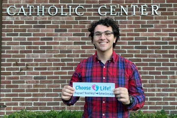 prolife bumper sticker