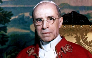 Pope Pius XII / public domain