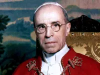 Pope Pius XII / public domain