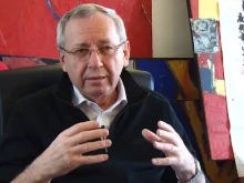 Father Marko Rupnik, SJ.