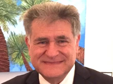 Rabbi Abraham Skorka, pictured in 2015.