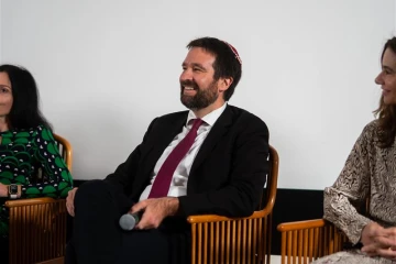 Rabbi Joshua Stanton