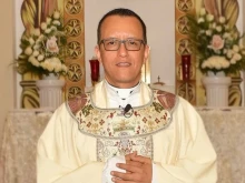 Father Rafael Ángel Ciro.