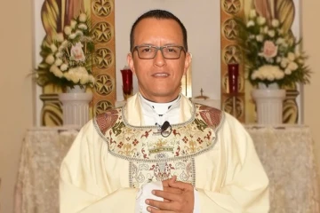 Father Rafael Ciro