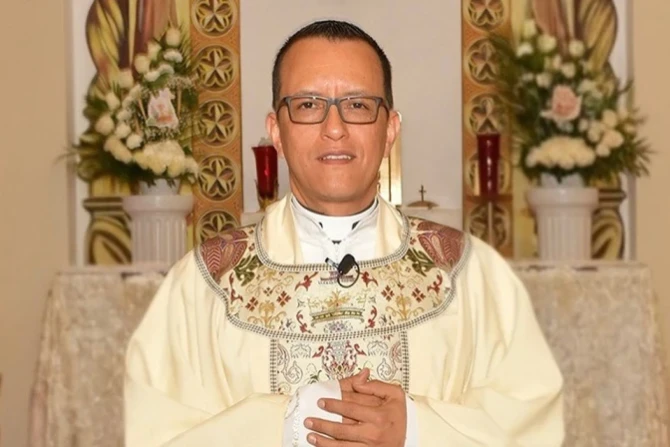 Father Rafael Ciro