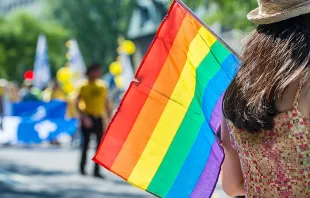 LGBT flag / nito Shutterstock/CNA