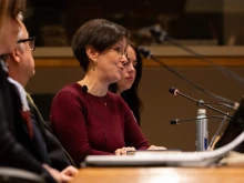 Reem Alsalem is the United Nations Special Rapporteur on violence against women and girls.