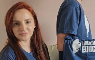 Regiane Cichelero. Credit: Courtesy of Alliance Defending Freedom International