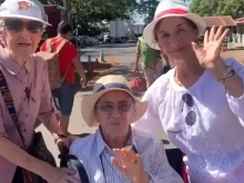 The dictatorship of President Daniel Ortega on April 13, 2023, expelled from Nicaragua three nuns who were running a home for the elderly.